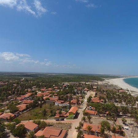 Pousada Papagaio Barra Grande  Esterno foto