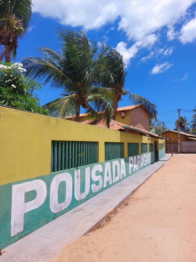 Pousada Papagaio Barra Grande  Esterno foto