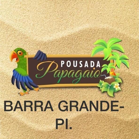 Pousada Papagaio Barra Grande  Esterno foto