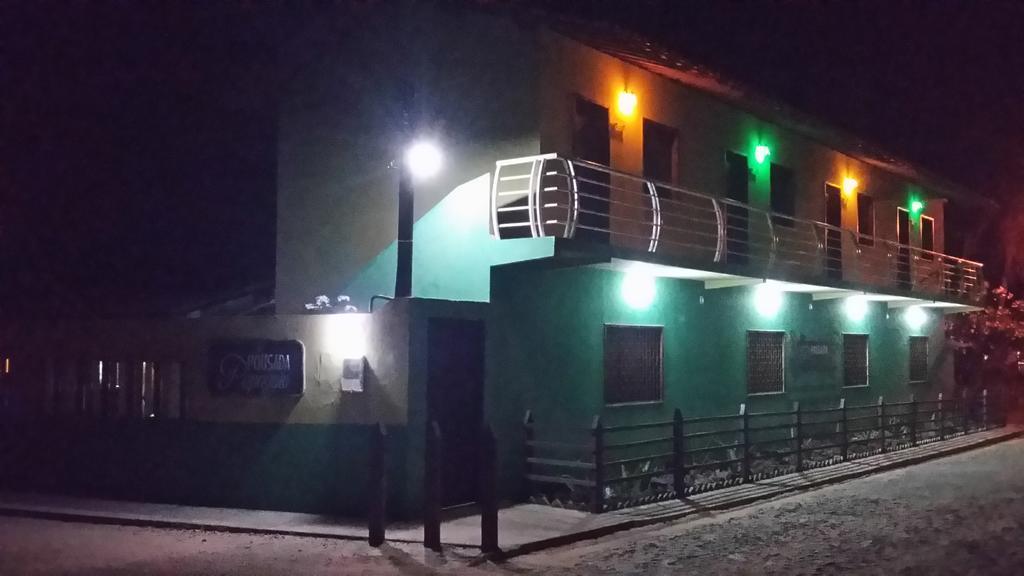 Pousada Papagaio Barra Grande  Esterno foto