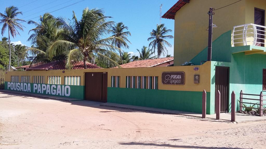 Pousada Papagaio Barra Grande  Esterno foto