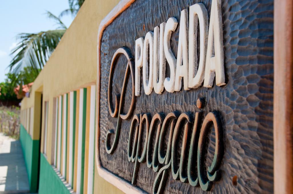 Pousada Papagaio Barra Grande  Esterno foto