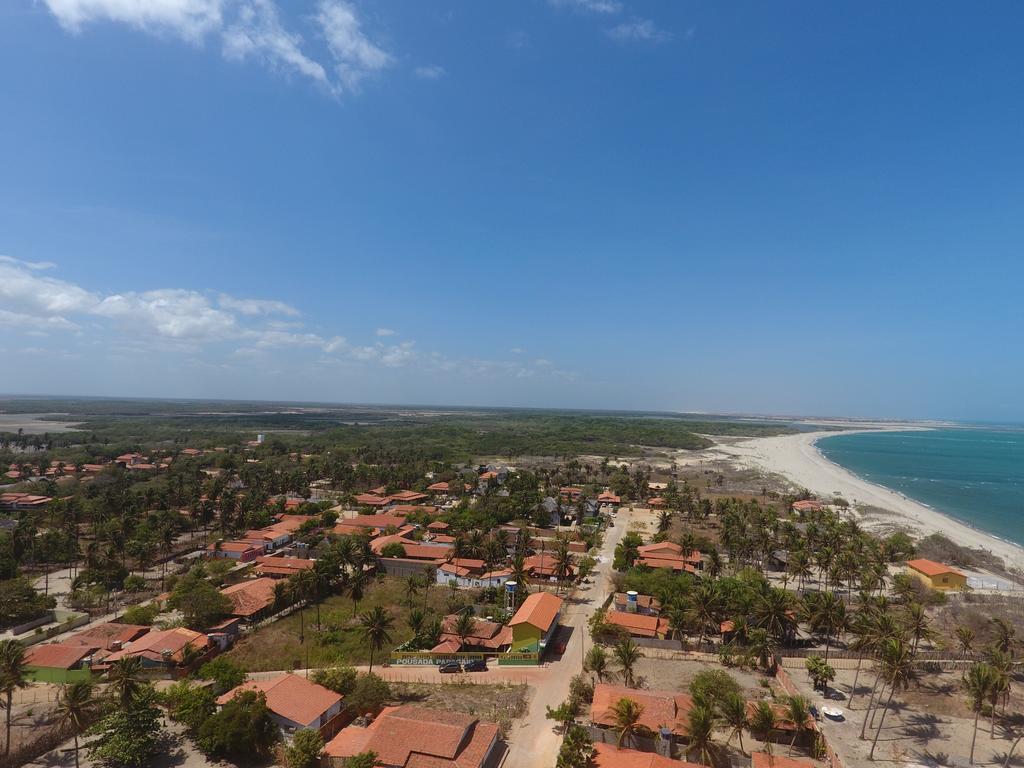 Pousada Papagaio Barra Grande  Esterno foto