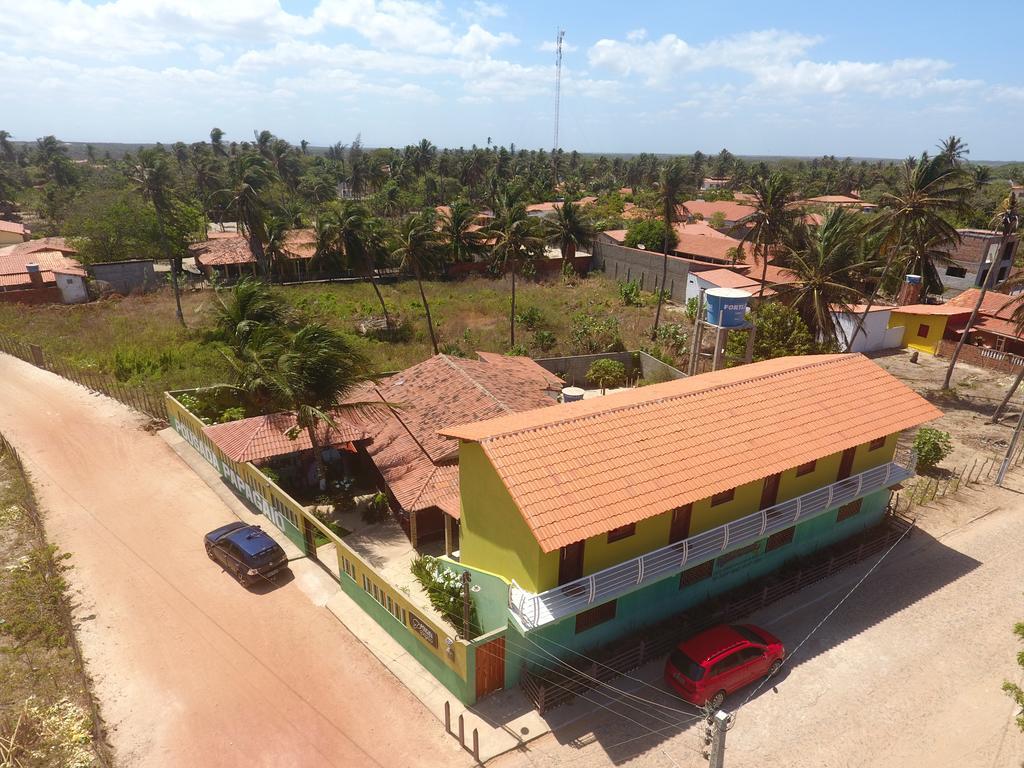 Pousada Papagaio Barra Grande  Esterno foto