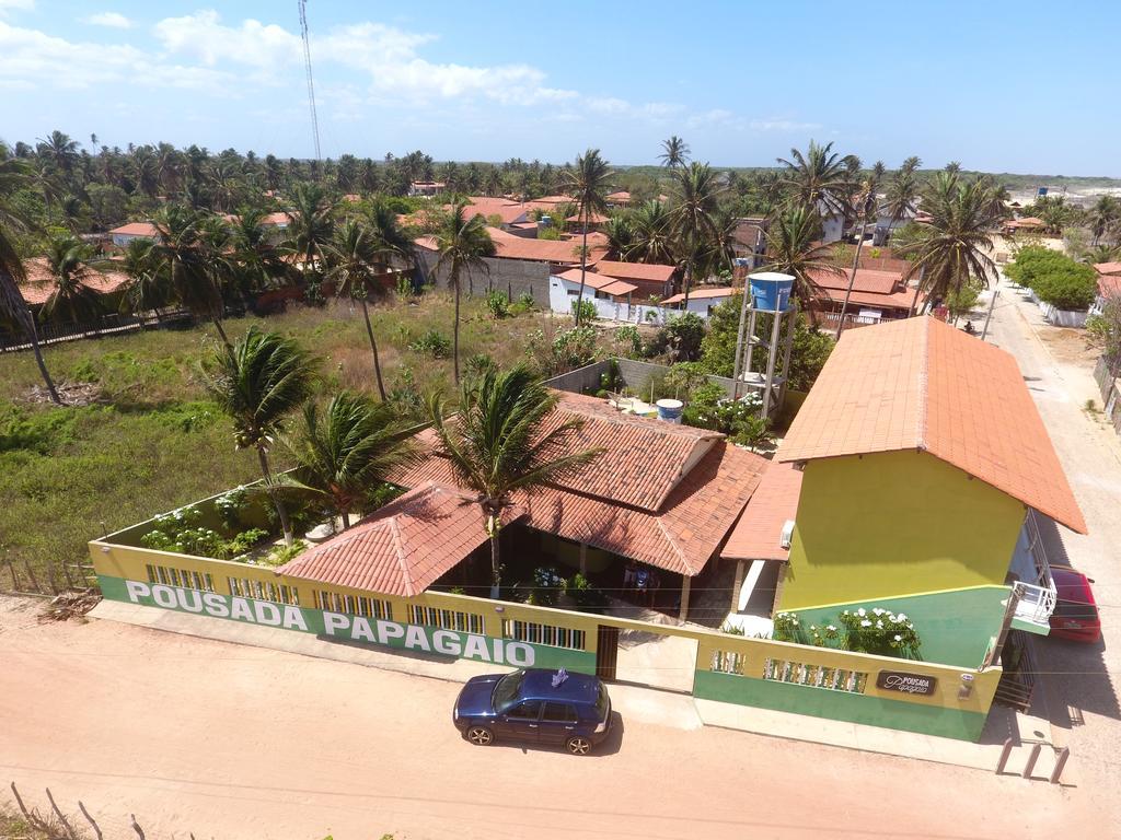 Pousada Papagaio Barra Grande  Esterno foto