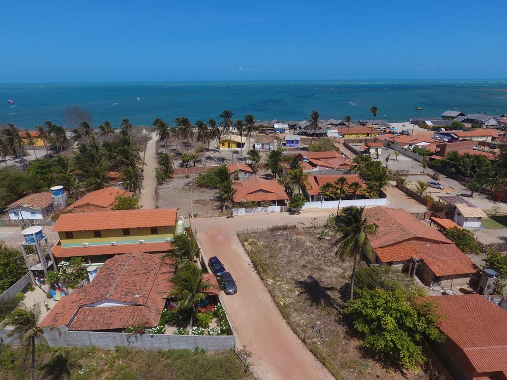 Pousada Papagaio Barra Grande  Esterno foto