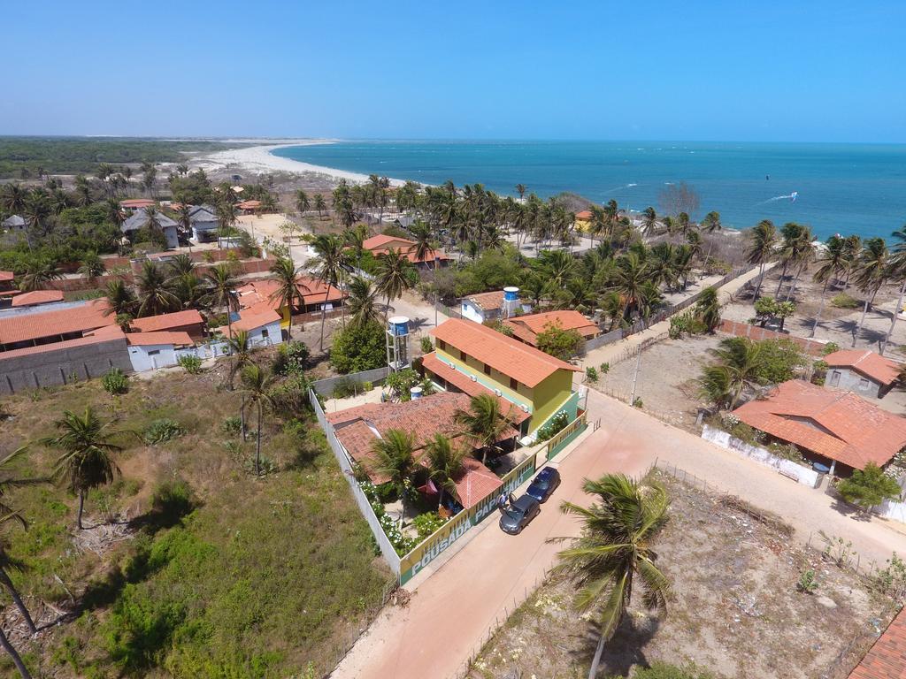 Pousada Papagaio Barra Grande  Esterno foto